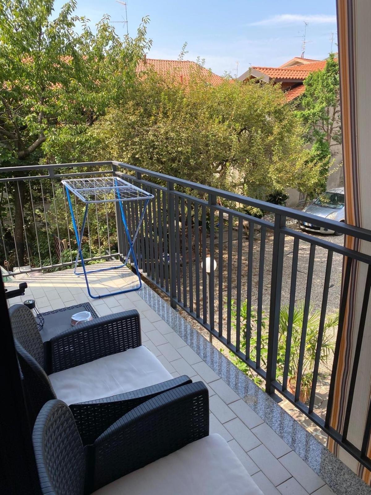 Mati Malpensa Con Navetta 20Eur Appartement Lonate Pozzolo Buitenkant foto